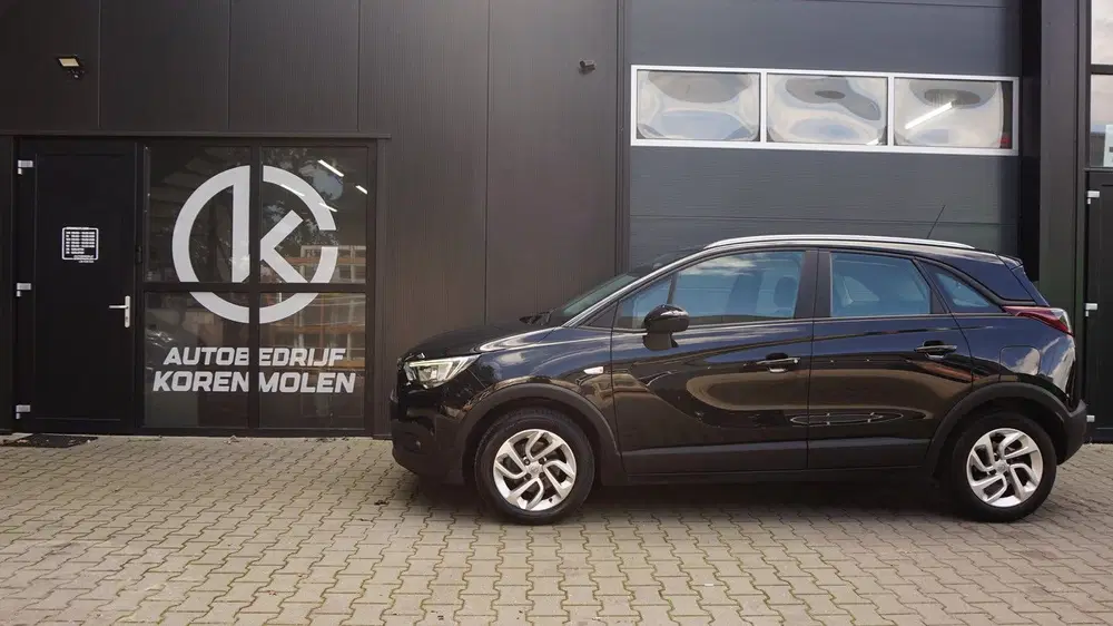 Opel Crossland 1.2 Turbo 110pk Start uit 2019, foto 4