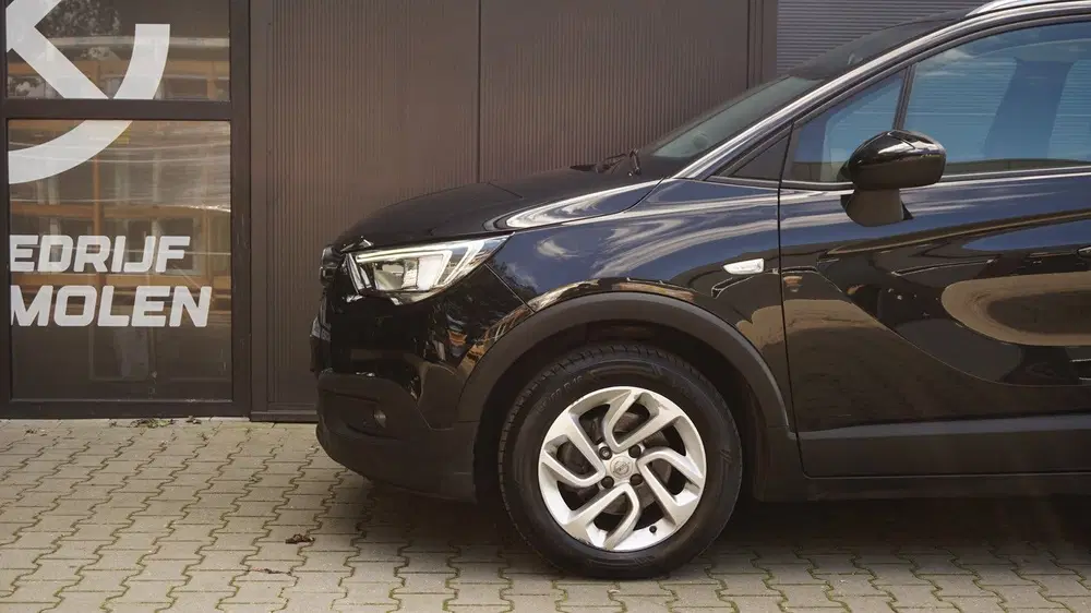 Opel Crossland 1.2 Turbo 110pk Start uit 2019, foto 5