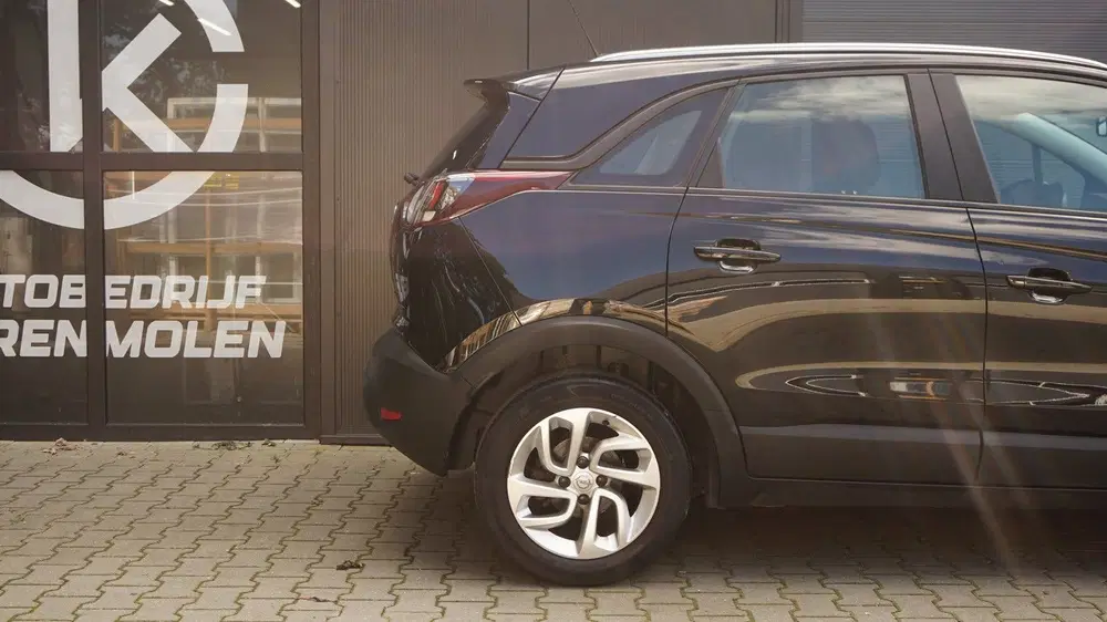 Opel Crossland 1.2 Turbo 110pk Start uit 2019, foto 7