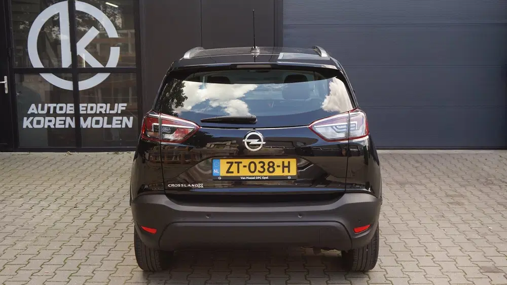 Opel Crossland 1.2 Turbo 110pk Start uit 2019, foto 8