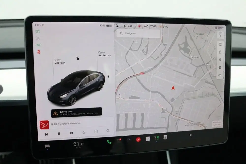 Tesla Model 3 Long Range AWD 75kWh 90% SOH l NL Auto l F uit 2020, foto 12