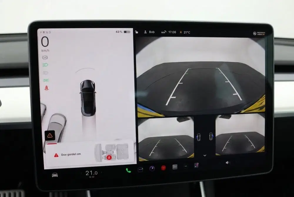 Tesla Model 3 Long Range AWD 75kWh 90% SOH l NL Auto l F uit 2020, foto 13