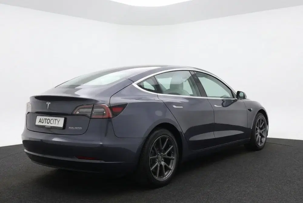 Tesla Model 3 Long Range AWD 75kWh 90% SOH l NL Auto l F uit 2020, foto 3