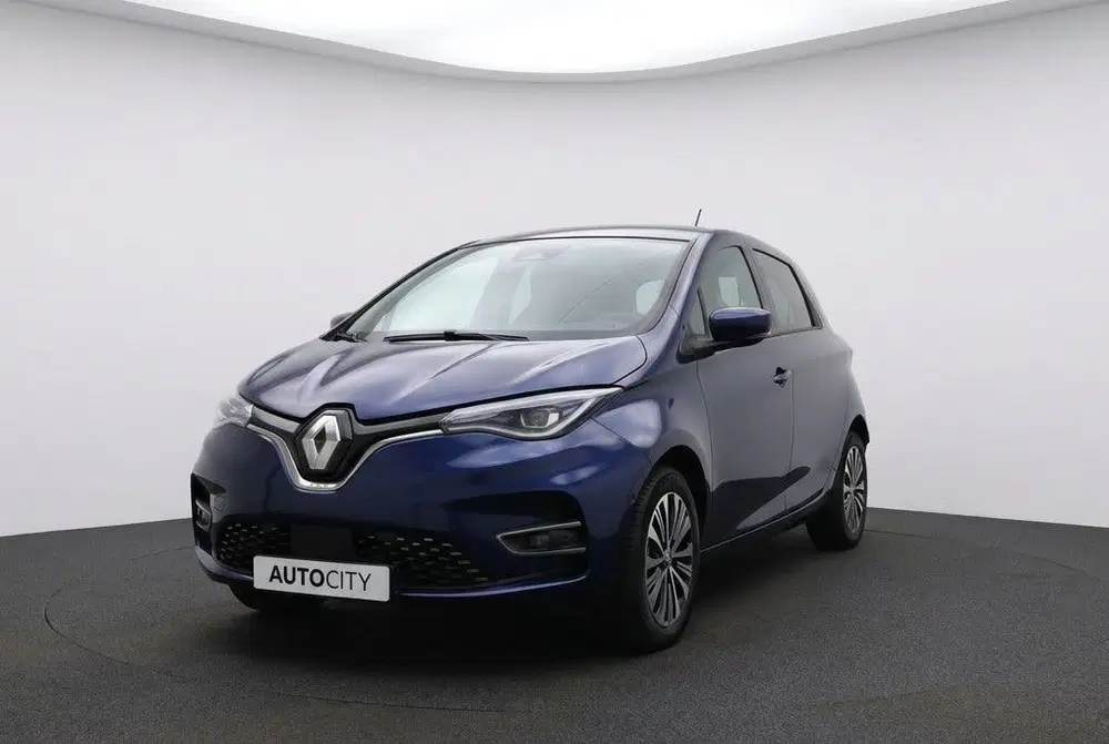 Renault ZOE R135 Série Limitée Rivièra SOH 95% l 52 kW uit 2021