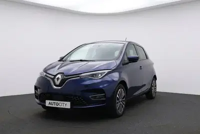 Renault ZOE R135 Série Limitée Rivièra SOH 95% l 52 kW uit 2021