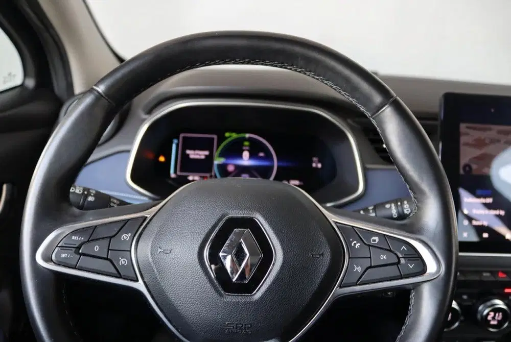 Renault ZOE R135 Série Limitée Rivièra SOH 95% l 52 kW uit 2021, foto 14
