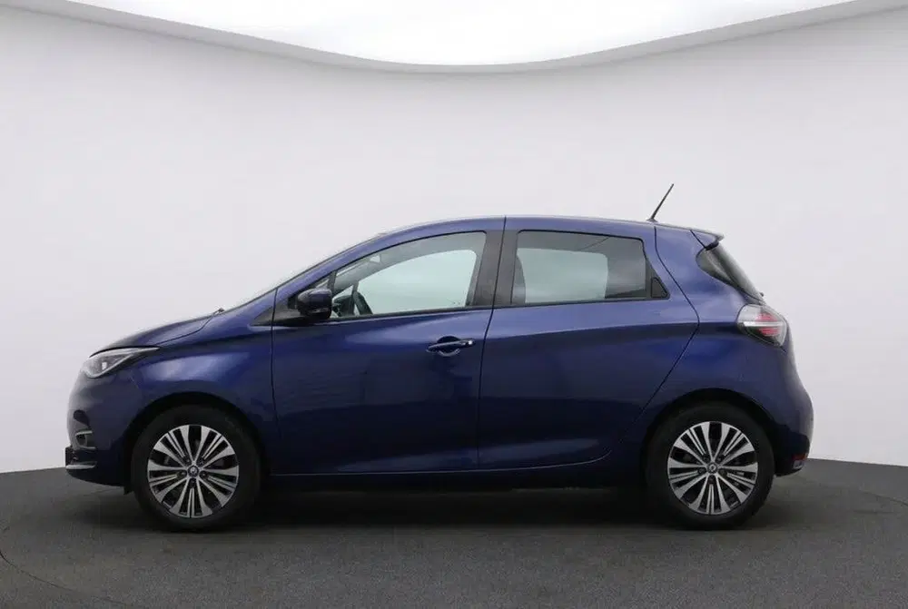 Renault ZOE R135 Série Limitée Rivièra SOH 95% l 52 kW uit 2021, foto 2