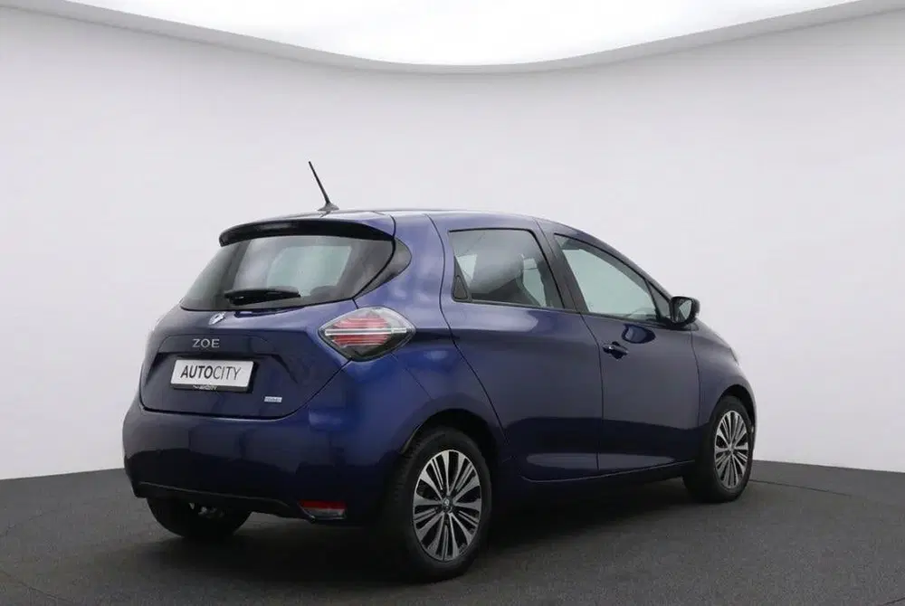 Renault ZOE R135 Série Limitée Rivièra SOH 95% l 52 kW uit 2021, foto 3