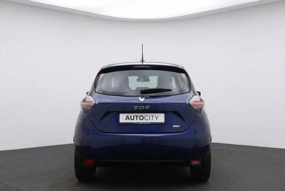 Renault ZOE R135 Série Limitée Rivièra SOH 95% l 52 kW uit 2021, foto 4