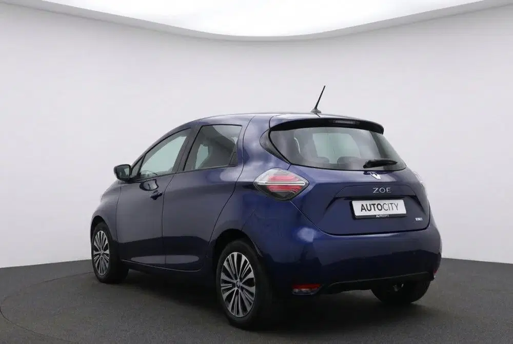 Renault ZOE R135 Série Limitée Rivièra SOH 95% l 52 kW uit 2021, foto 5