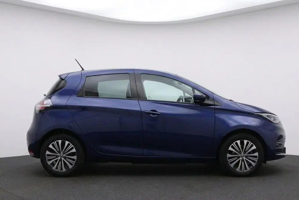 Renault ZOE R135 Série Limitée Rivièra SOH 95% l 52 kW uit 2021, foto 6