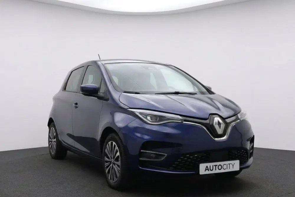 Renault ZOE R135 Série Limitée Rivièra SOH 95% l 52 kW uit 2021, foto 7