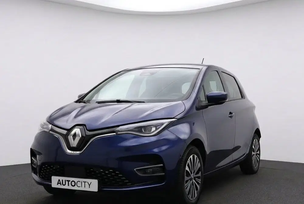 Renault ZOE R135 Série Limitée Rivièra SOH 95% l 52 kW uit 2021, foto 8