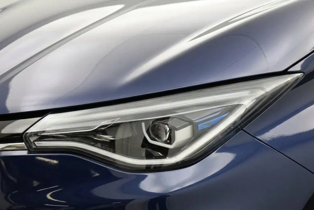 Renault ZOE R135 Série Limitée Rivièra SOH 95% l 52 kW uit 2021, foto 9