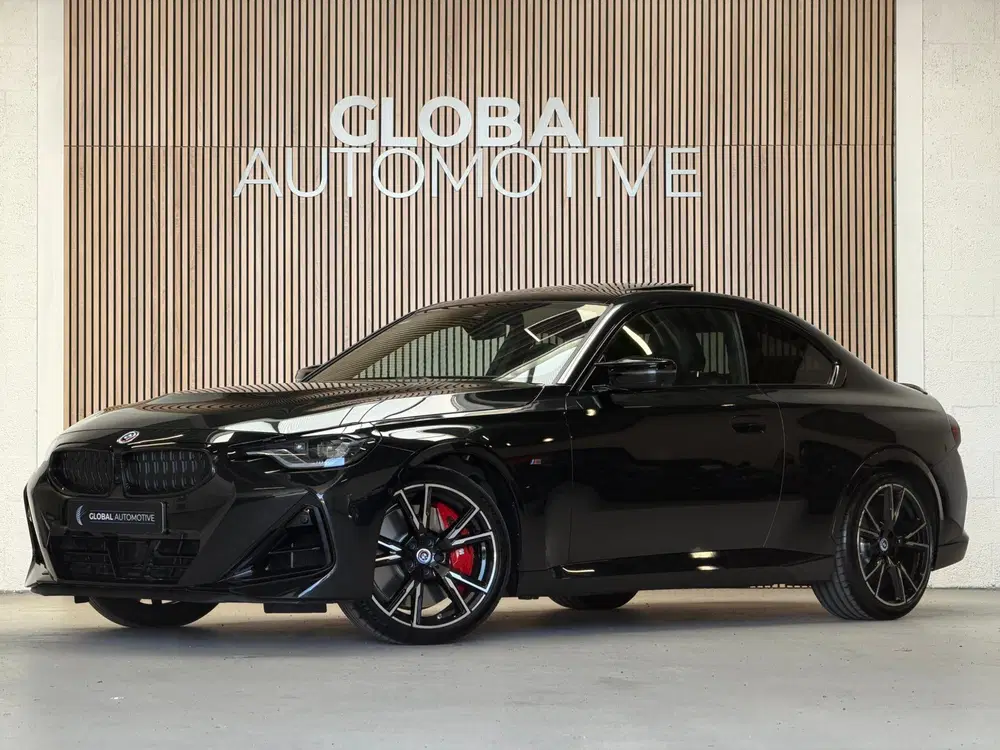 BMW 2-serie 2-serie Coupé M240i xDrive uit 2023