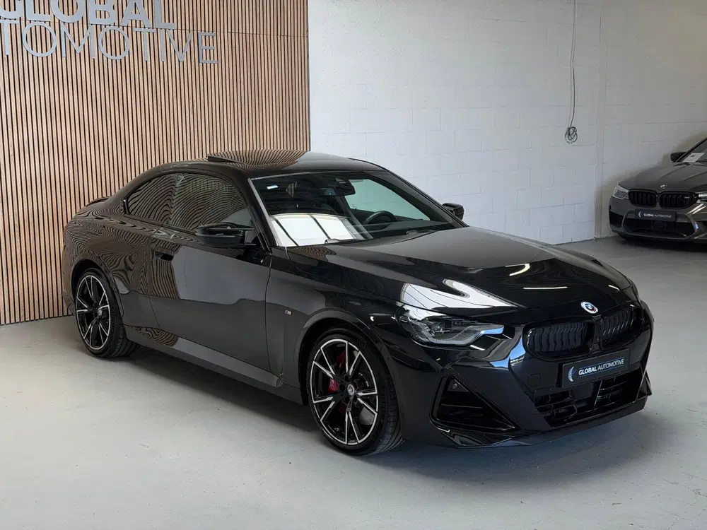 BMW 2-serie 2-serie Coupé M240i xDrive uit 2023, foto 2