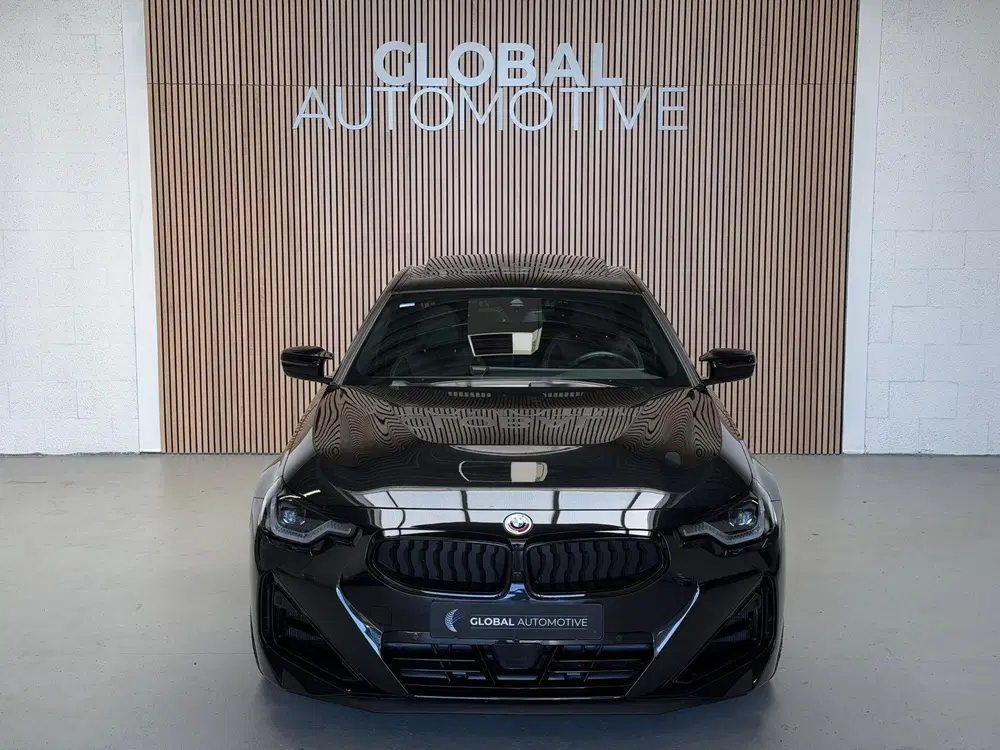 BMW 2-serie 2-serie Coupé M240i xDrive uit 2023, foto 5