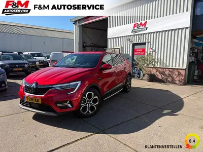 Renault Arkana 1.6 E-Tech hybrid 145 techno Clima uit 2023