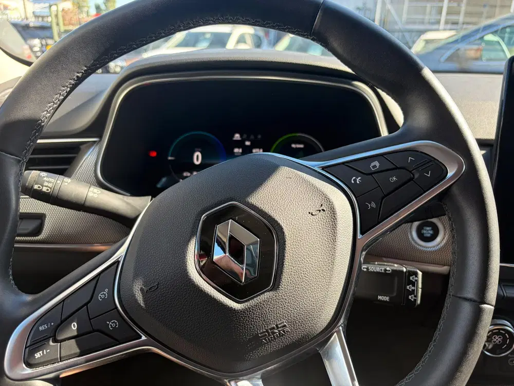Renault Arkana 1.6 E-Tech hybrid 145 techno Clima uit 2023, foto 14