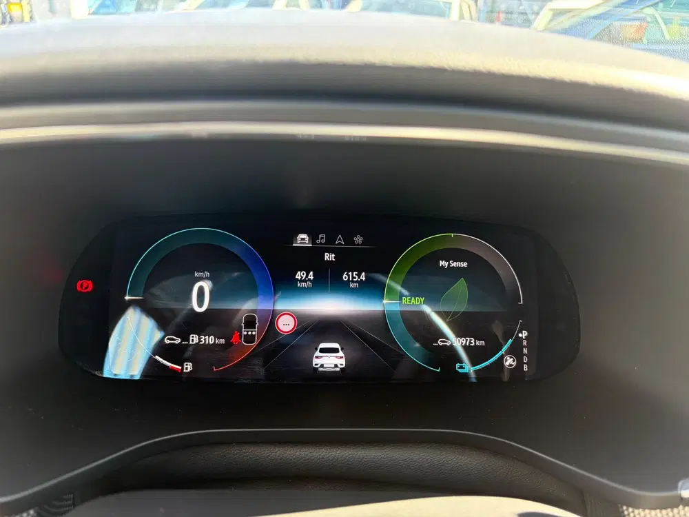 Renault Arkana 1.6 E-Tech hybrid 145 techno Clima uit 2023, foto 15