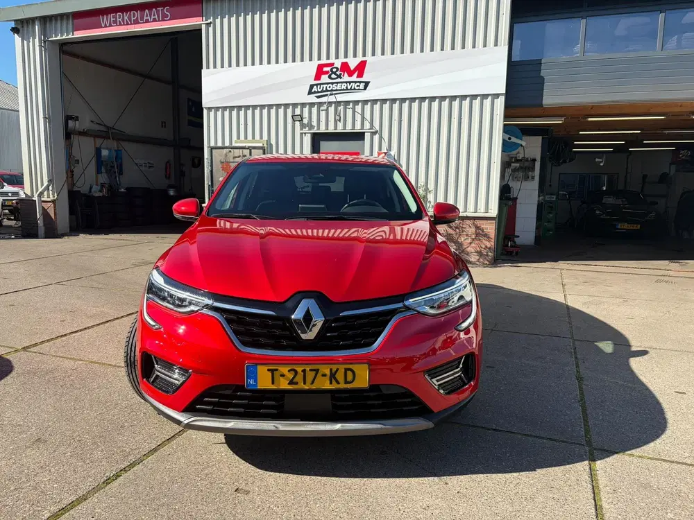 Renault Arkana 1.6 E-Tech hybrid 145 techno Clima uit 2023, foto 2