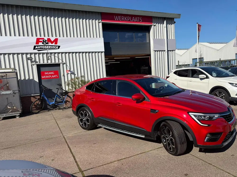 Renault Arkana 1.6 E-Tech hybrid 145 techno Clima uit 2023, foto 3