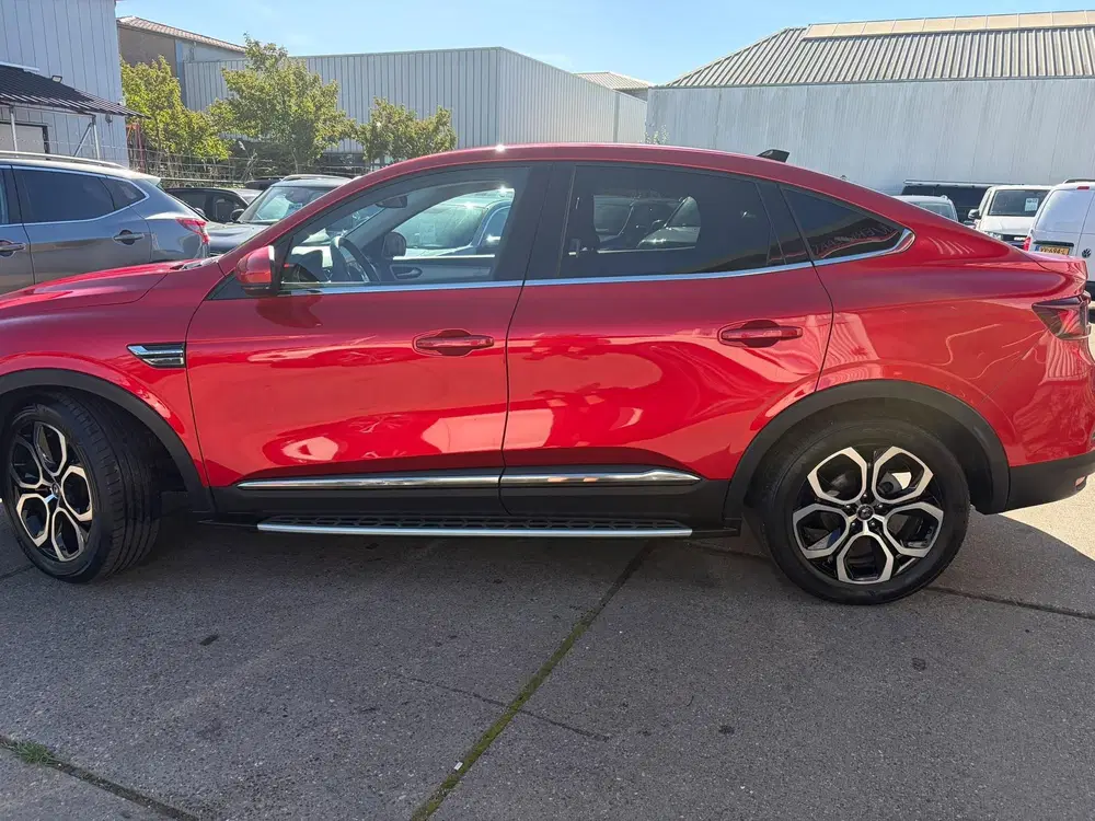 Renault Arkana 1.6 E-Tech hybrid 145 techno Clima uit 2023, foto 4