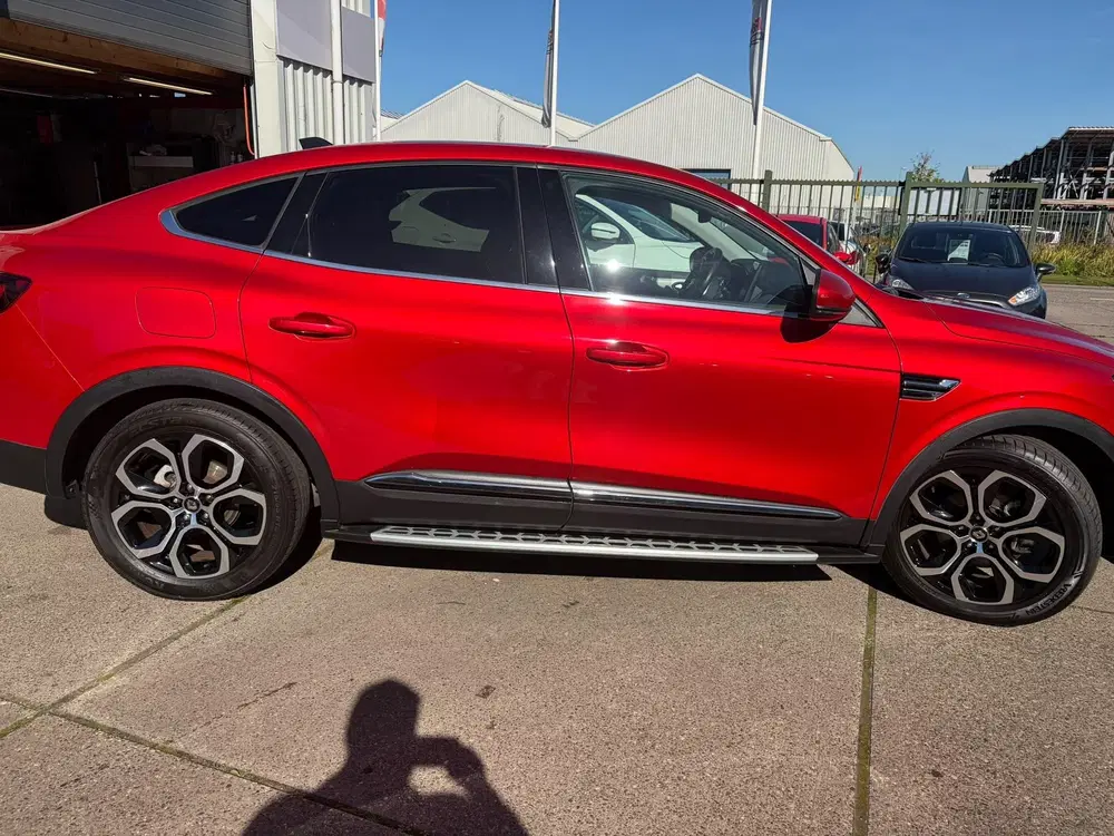 Renault Arkana 1.6 E-Tech hybrid 145 techno Clima uit 2023, foto 5