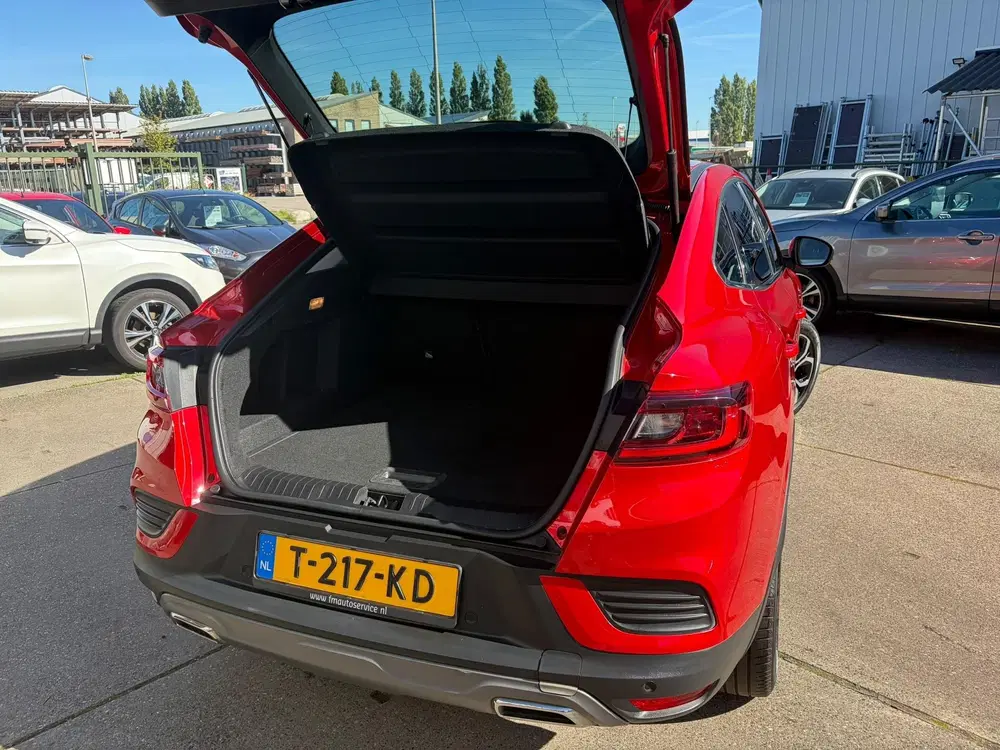Renault Arkana 1.6 E-Tech hybrid 145 techno Clima uit 2023, foto 9