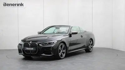 BMW 4-serie 4 Serie Cabrio M440i xDrive High Executive uit 2022