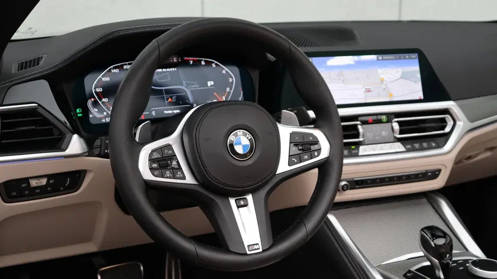 BMW 4-serie 4 Serie Cabrio M440i xDrive High Executive uit 2022, foto 13