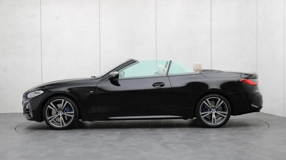 BMW 4-serie 4 Serie Cabrio M440i xDrive High Executive uit 2022, foto 2