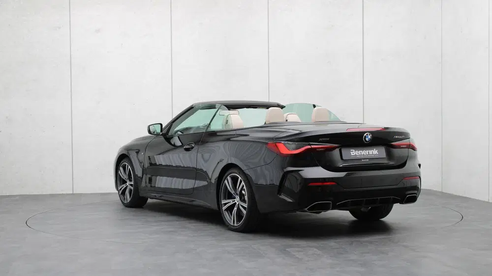 BMW 4-serie 4 Serie Cabrio M440i xDrive High Executive uit 2022, foto 3