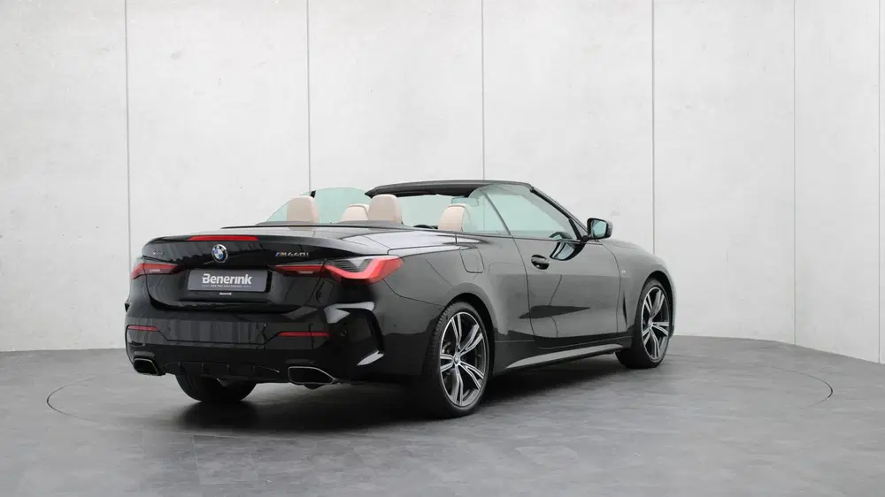 BMW 4-serie 4 Serie Cabrio M440i xDrive High Executive uit 2022, foto 4