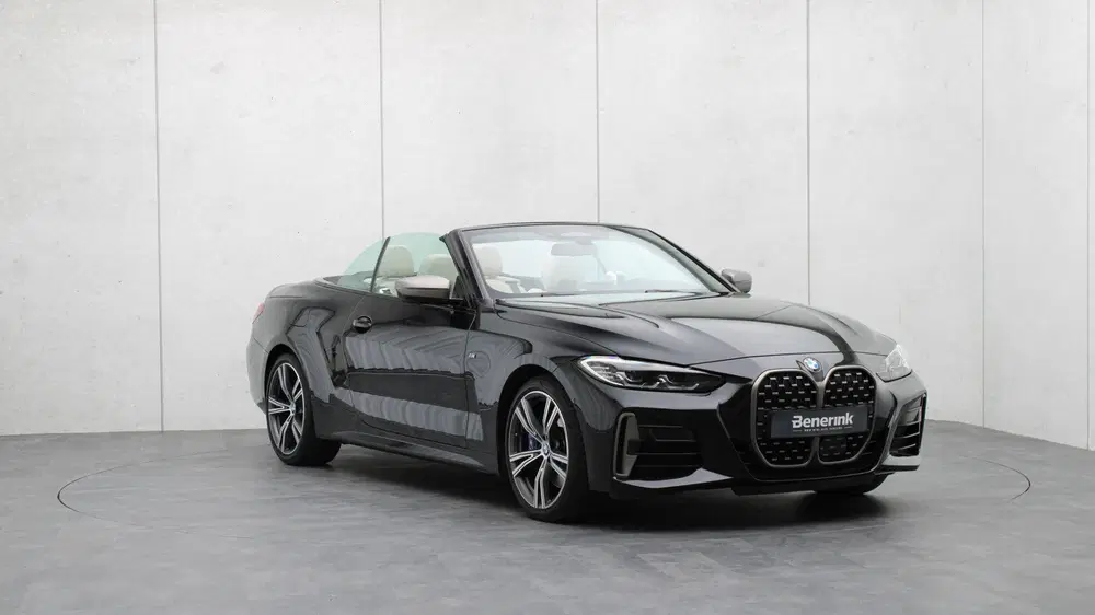 BMW 4-serie 4 Serie Cabrio M440i xDrive High Executive uit 2022, foto 5