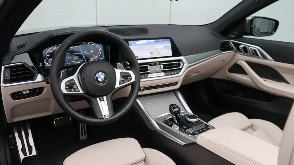 BMW 4-serie 4 Serie Cabrio M440i xDrive High Executive uit 2022, foto 7