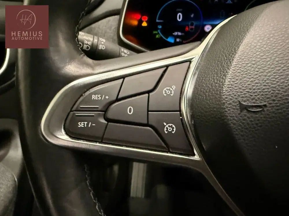 Renault ZOE Intens 52 kWh uit 2021, foto 12