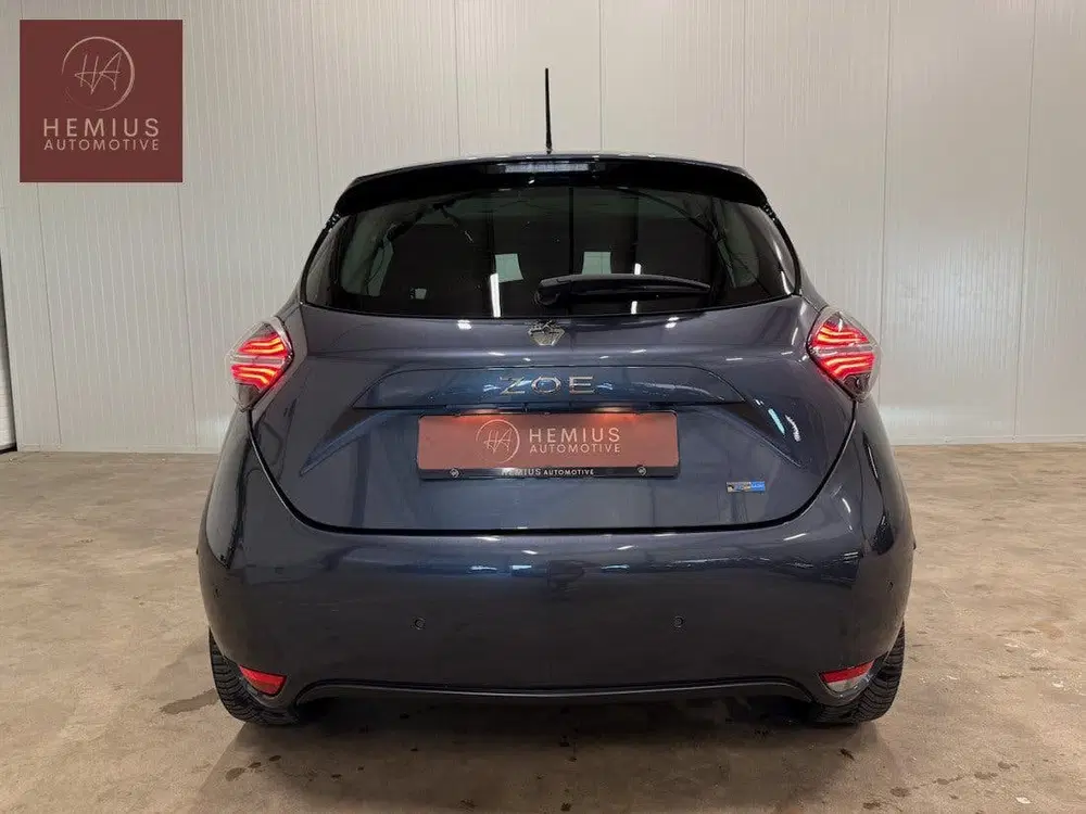 Renault ZOE Intens 52 kWh uit 2021, foto 4