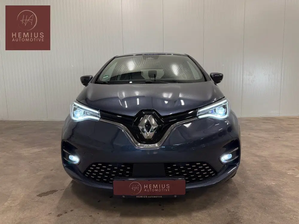 Renault ZOE Intens 52 kWh uit 2021, foto 5