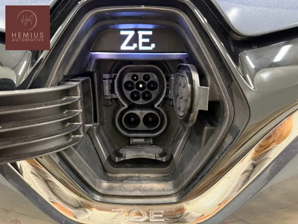 Renault ZOE Intens 52 kWh uit 2021, foto 7