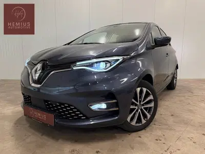 Renault ZOE Intens 52 kWh uit 2021