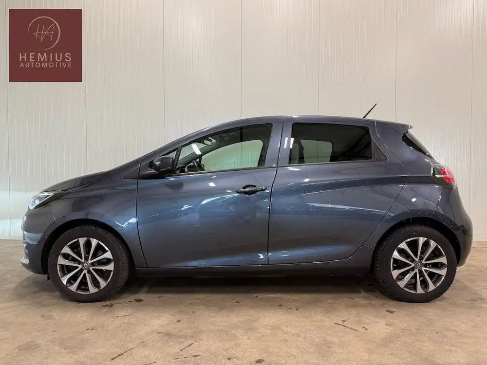 Renault ZOE Intens 52 kWh uit 2021, foto 2
