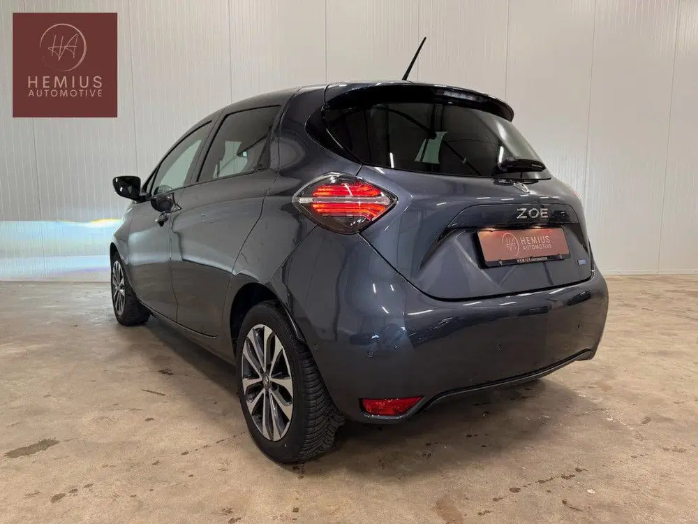 Renault ZOE Intens 52 kWh uit 2021, foto 3