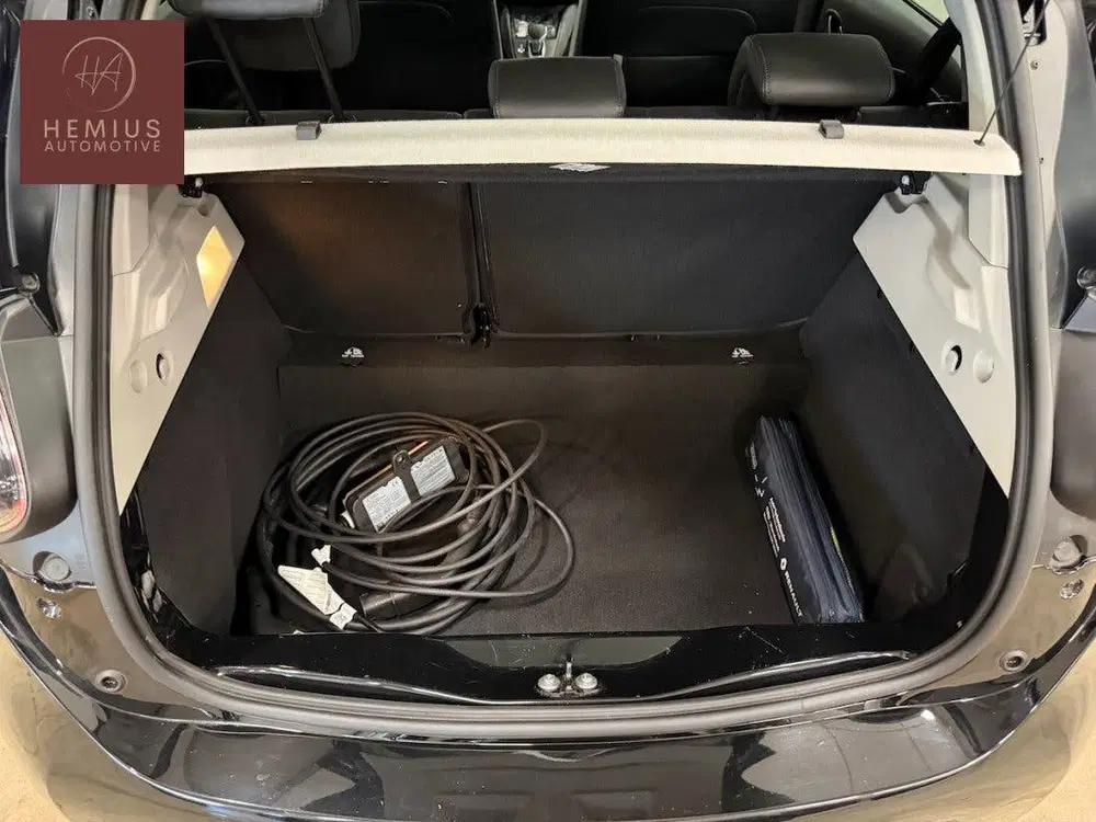 Renault ZOE Intens 52 kWh uit 2021, foto 13