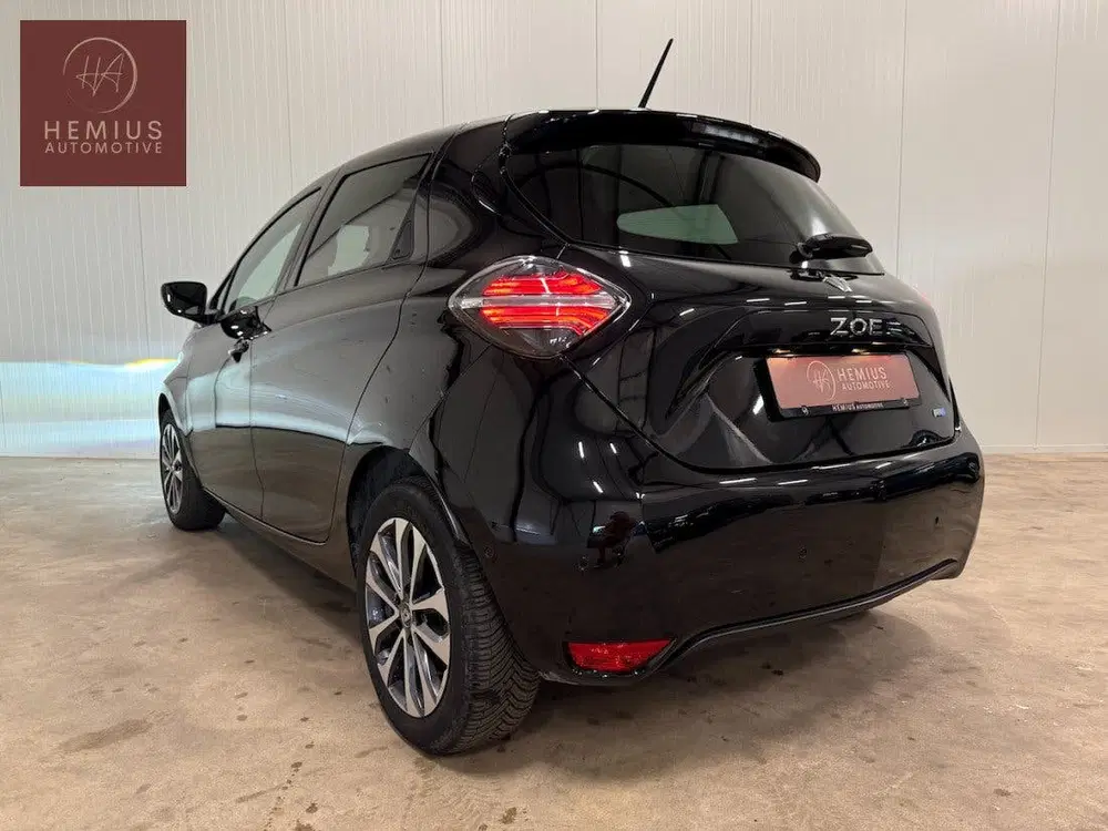 Renault ZOE Intens 52 kWh uit 2021, foto 3