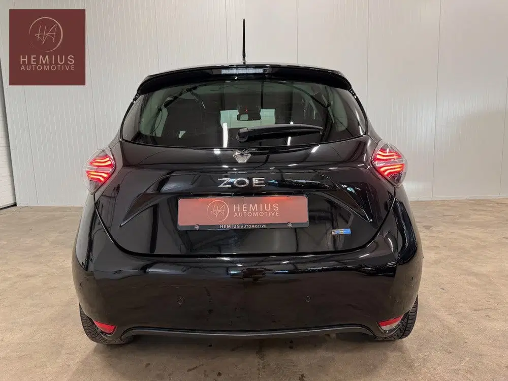 Renault ZOE Intens 52 kWh uit 2021, foto 4