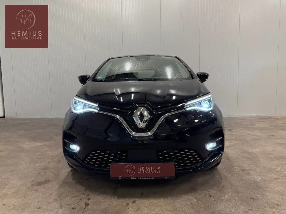 Renault ZOE Intens 52 kWh uit 2021, foto 5