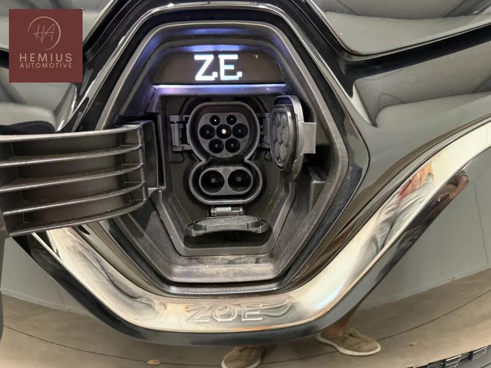 Renault ZOE Intens 52 kWh uit 2021, foto 6