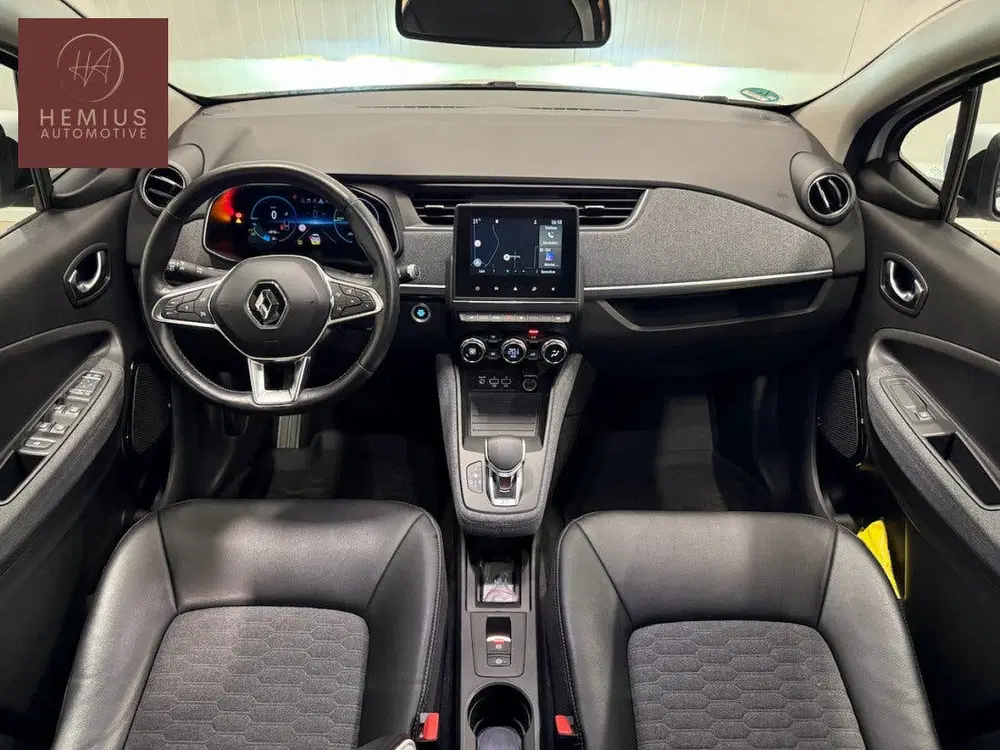 Renault ZOE Intens 52 kWh uit 2021, foto 7