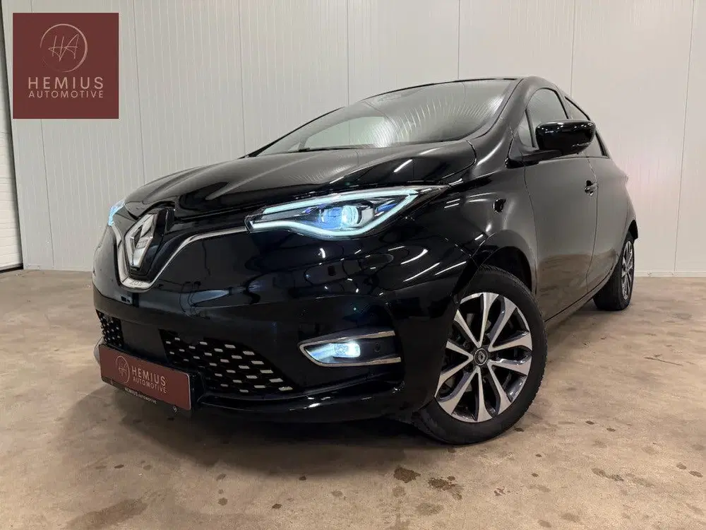 Renault ZOE Intens 52 kWh uit 2021